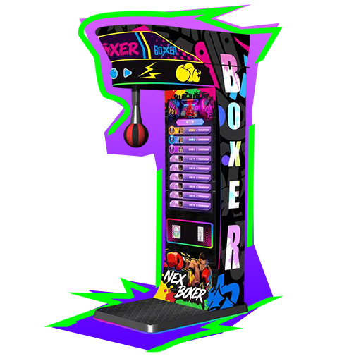 Boxing Machine